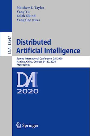 Distributed Artificial Intelligence