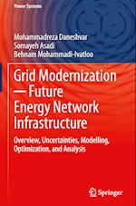 Grid Modernization - Future Energy Network Infrastructure