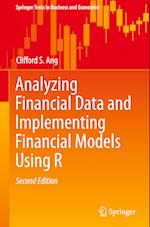 Analyzing Financial Data and Implementing Financial Models Using R