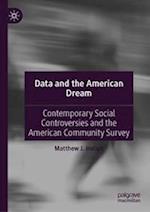 Data and the American Dream