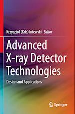 Advanced X-ray Detector Technologies