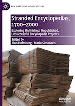 Stranded Encyclopedias, 1700–2000