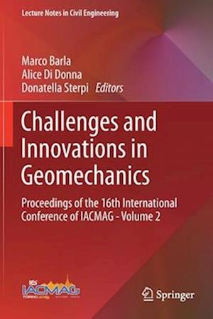 Challenges and Innovations in Geomechanics