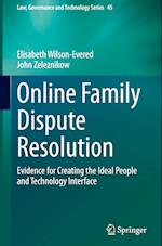 Online Family Dispute Resolution