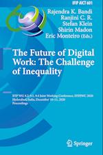 The Future of Digital Work: The Challenge of Inequality