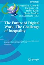 The Future of Digital Work: The Challenge of Inequality