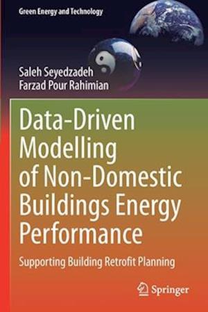 Data-Driven Modelling of Non-Domestic Buildings Energy Performance