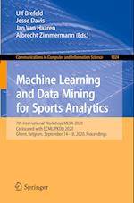 Machine Learning and Data Mining for Sports Analytics