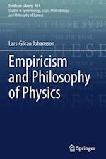 Empiricism and Philosophy of Physics 