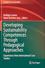 Developing Sustainability Competences Through Pedagogical Approaches