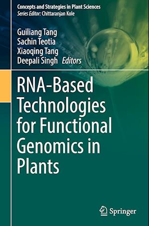 Rna-Based Technologies for Functional Genomics in Plants