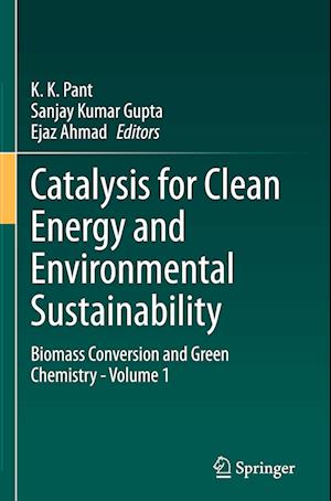 Catalysis for Clean Energy and Environmental Sustainability