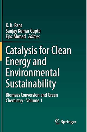 Catalysis for Clean Energy and Environmental Sustainability