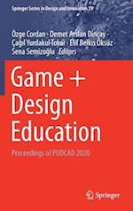 Game + Design Education