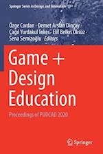 Game + Design Education