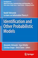 Identification and Other Probabilistic Models