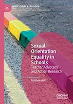 Sexual Orientation Equality in Schools