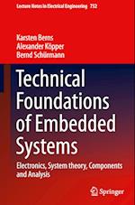 Technical Foundations of Embedded Systems
