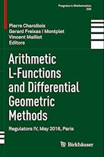 Arithmetic L-Functions and Differential Geometric Methods