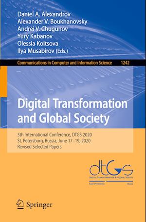 Digital Transformation and Global Society