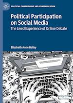 Political Participation on Social Media