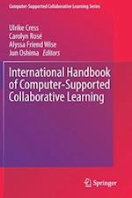 International Handbook of Computer-Supported Collaborative Learning
