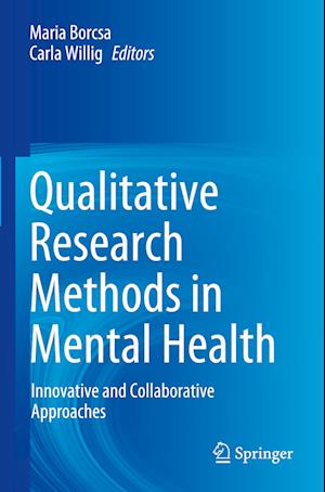 Qualitative Research Methods in Mental Health