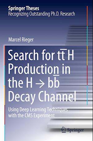 Search for tt¯H Production in the H ? bb¯ Decay Channel