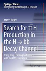 Search for tt¯H Production in the H ? bb¯ Decay Channel