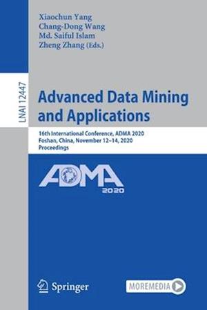 Advanced Data Mining and Applications