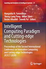 Intelligent Computing Paradigm and Cutting-edge Technologies