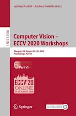 Computer Vision - ECCV 2020 Workshops