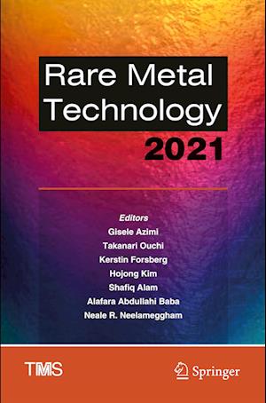 Rare Metal Technology 2021