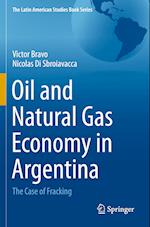 Oil and Natural Gas Economy in Argentina
