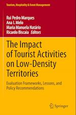 The Impact of Tourist Activities on Low-Density Territories