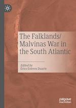 The Falklands/Malvinas War in the South Atlantic