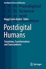 Postdigital Humans