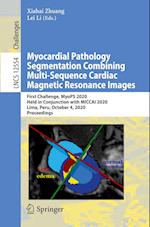 Myocardial Pathology Segmentation Combining Multi-Sequence Cardiac Magnetic Resonance Images