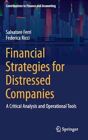 Financial Strategies for Distressed Companies