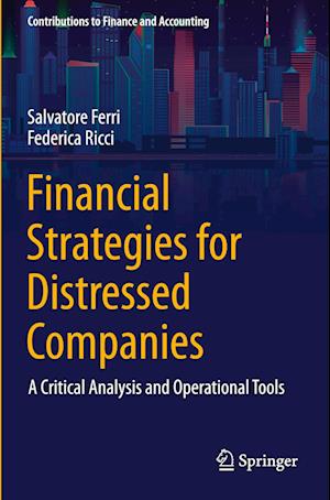 Financial Strategies for Distressed Companies