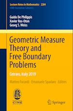 Geometric Measure Theory and Free Boundary Problems