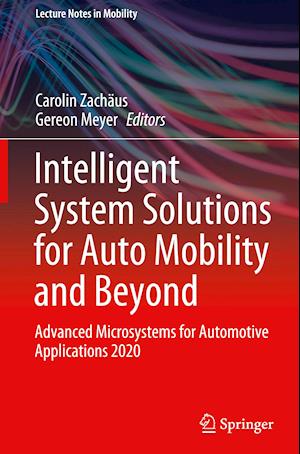 Intelligent System Solutions for Auto Mobility and Beyond