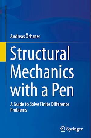 Structural Mechanics with a Pen