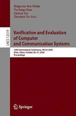 Verification and Evaluation of Computer and Communication Systems