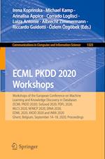 ECML PKDD 2020 Workshops