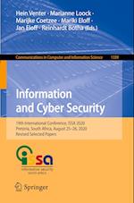 Information and Cyber Security
