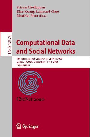 Computational Data and Social Networks