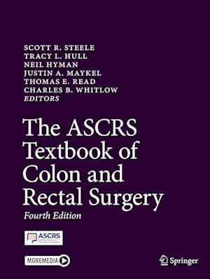 The ASCRS Textbook of Colon and Rectal Surgery