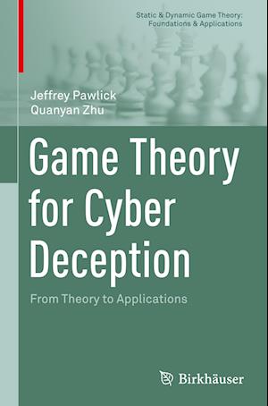 Game Theory for Cyber Deception