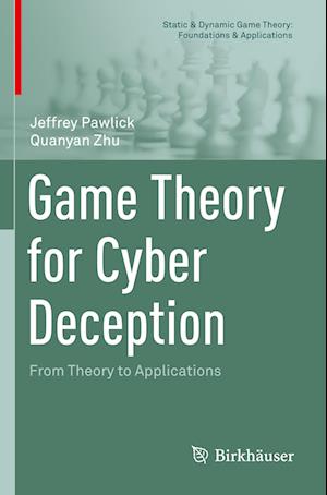 Game Theory for Cyber Deception